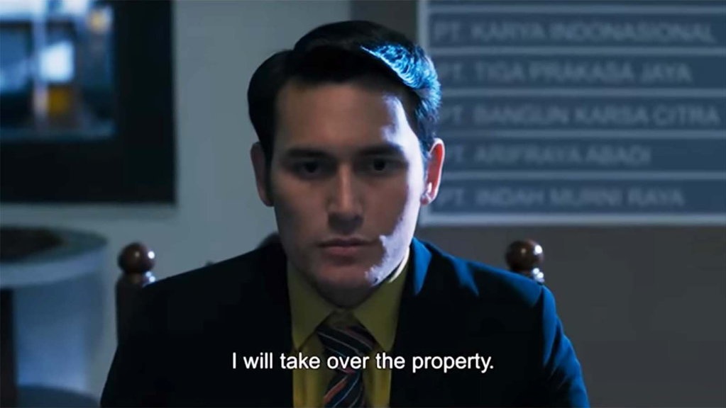 Sinopsis Film Rembulan Tenggelam di Wajahmu yang Rilis Hari Ini