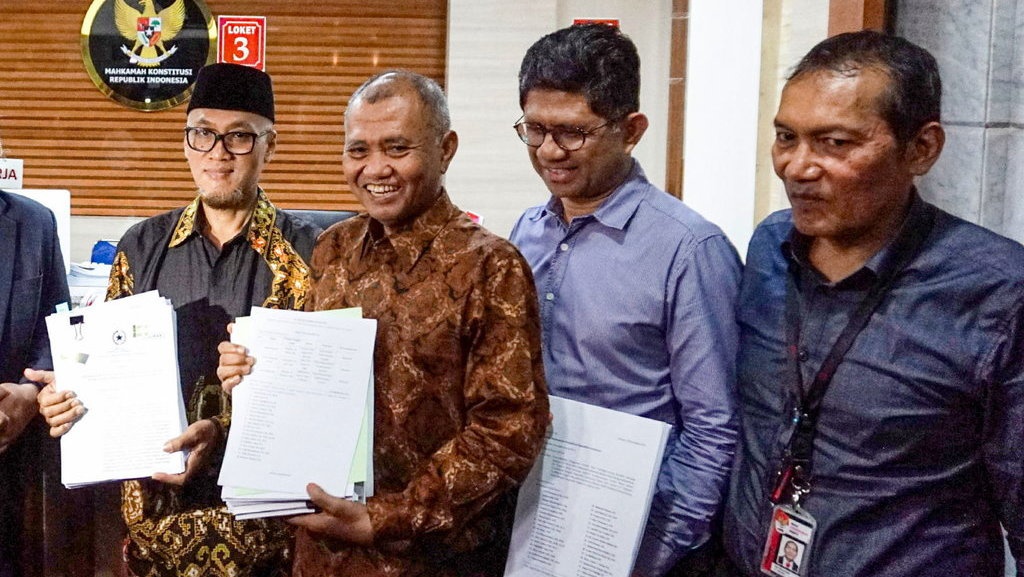 Intervensi Jokowi di KPK, Eks Penyidik: Agus Sempat Ingin Mundur Intervensi Jokowi di KPK, Eks Penyidik: Agus Sempat Ingin Mundur