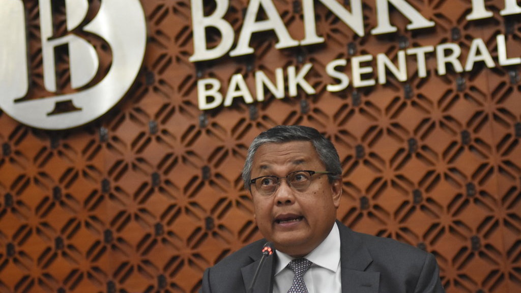 Bank Indonesia Kembali Kerek Suku Bunga jadi 5,50 Persen