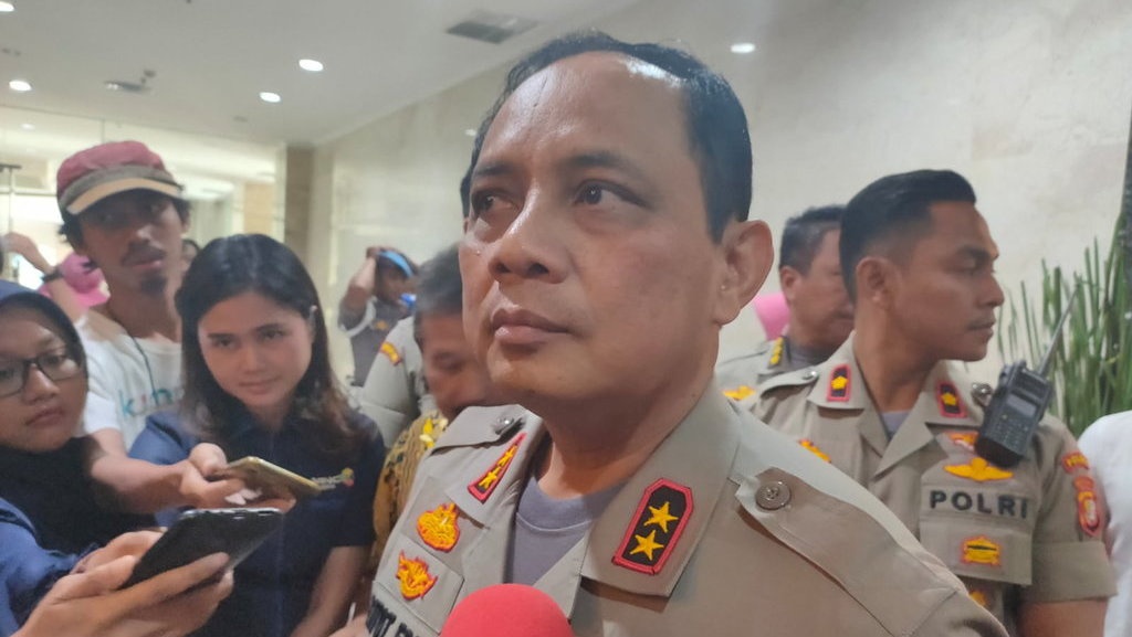 Larangan Polisi Hedonis, Kapolda Metro: Nampang di Medsos Tak Bagus