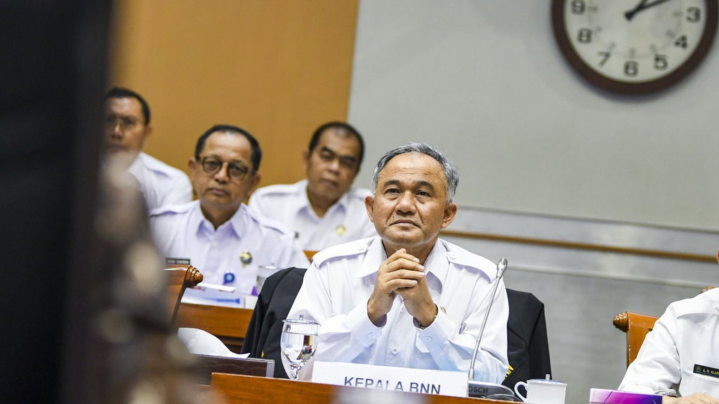 BNN Ingin Pengawasan Peredaran Narkoba di Perbatasan Ditingkatkan