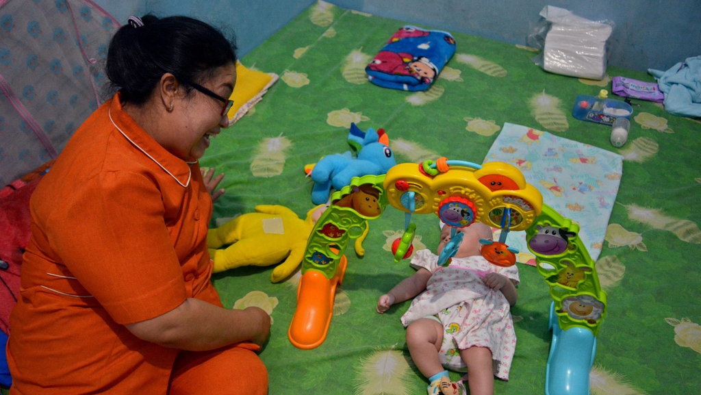 KemenPPPA: Stigmatisasi Anak dengan HIV/AIDS Masih Tinggi