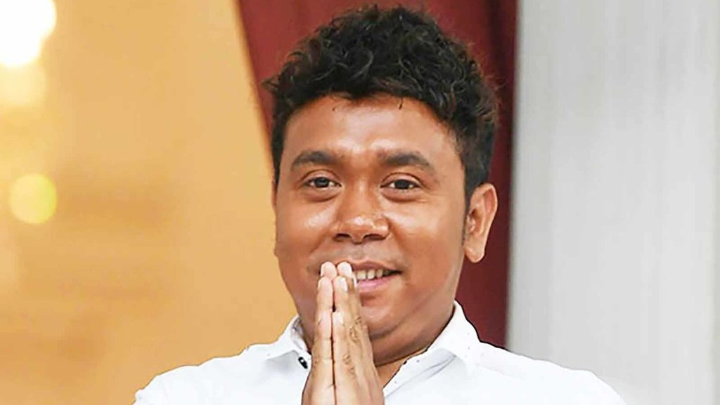 Profil Billy Mambrasar Staf Khusus Jokowi dari Papua