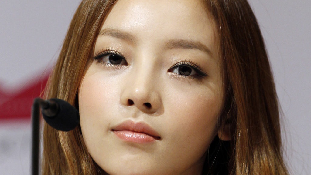 Goo Hara dan Kejamnya Industri K-Pop