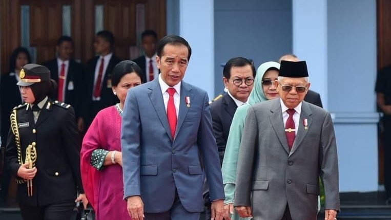 Hari Disabilitas Internasional, Wapres Maruf Janji Soal Akses Kerja