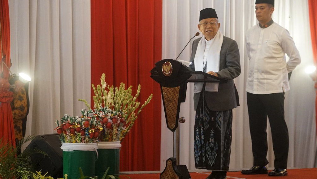 HAN 2022, Wapres: Lindungi Anak Indonesia dari Segala Ancaman HAN 2022, Wapres: Lindungi Anak Indonesia dari Segala Ancaman