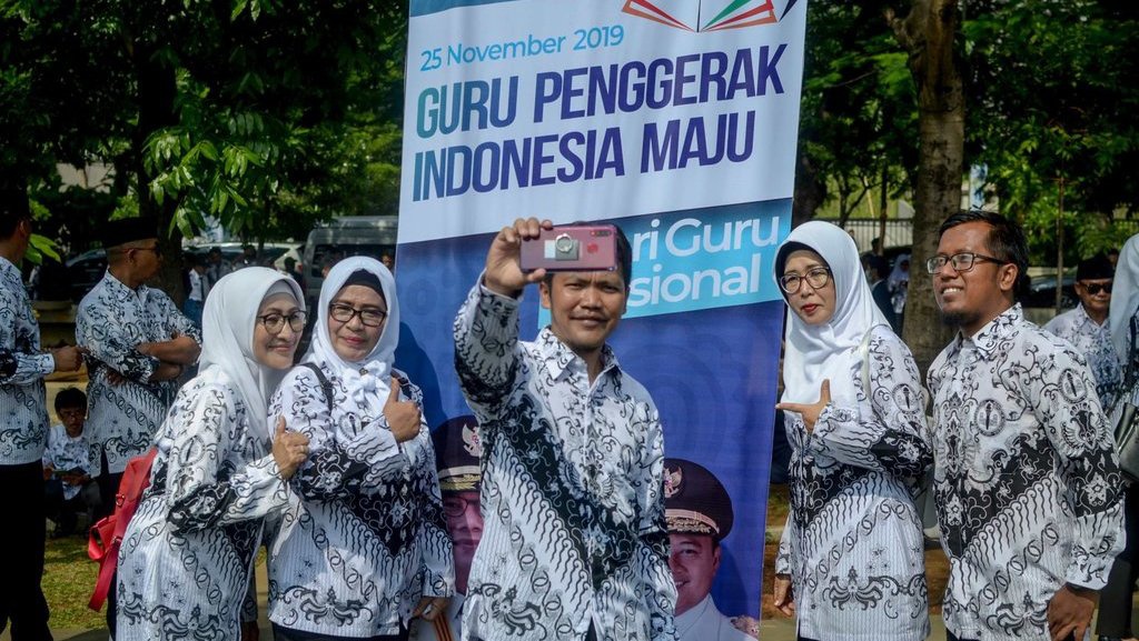 21 Contoh Ucapan Selamat Hari Guru Nasional dan Kumpulan Quotes 21 Contoh Ucapan Selamat Hari Guru Nasional dan Kumpulan Quotes