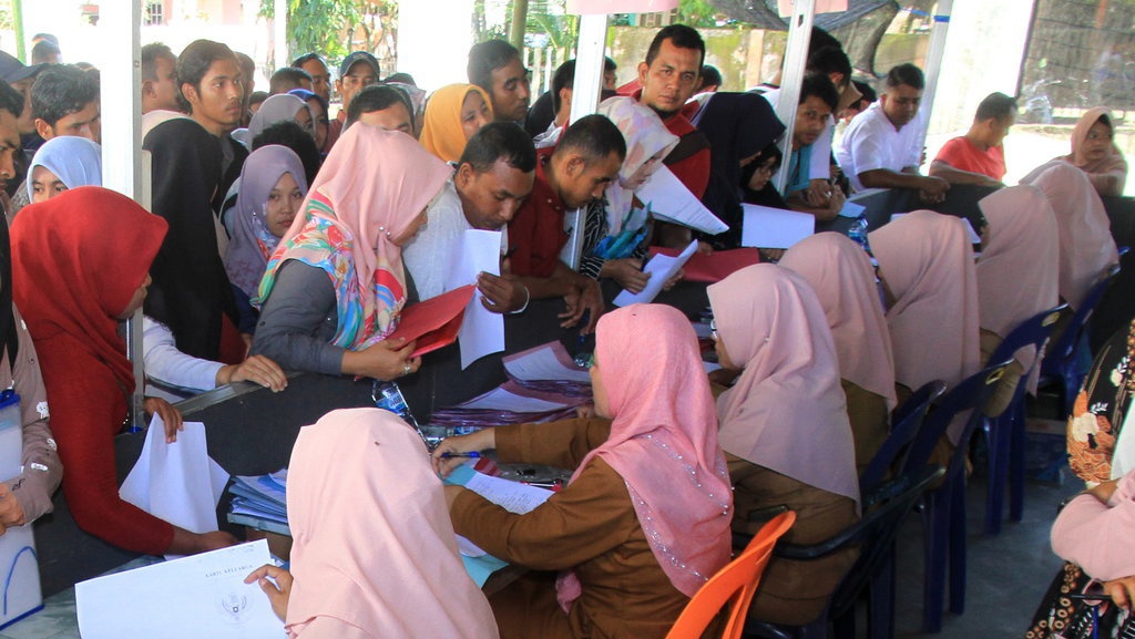 Cara Mengajukan Sanggahan usai Seleksi Administrasi CPNS 2019 Cara Mengajukan Sanggahan usai Seleksi Administrasi CPNS 2019