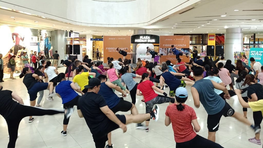 11 Manfaat Zumba untuk Kesehatan Tubuh, Bikin Kulit Kencang?