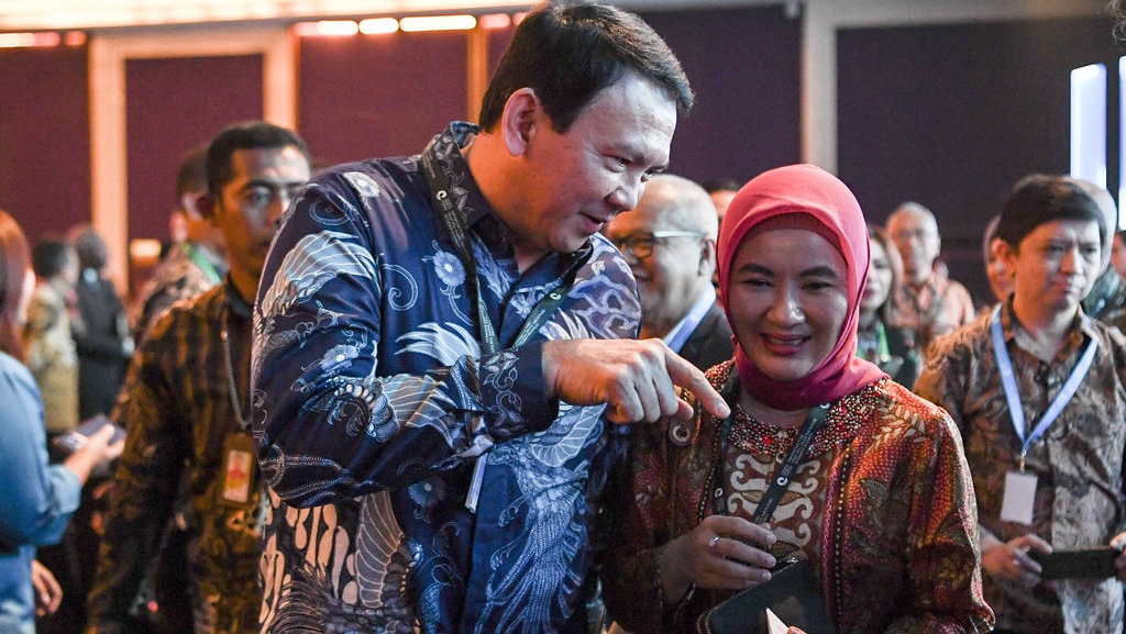 Jejak Ahok di Pertamina: Kartu Kredit hingga Bongkar Borok Korporat