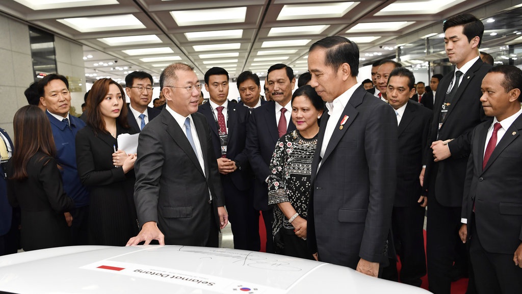 Pasar Otomotif Indonesia Lesu, Kok Hyundai Tetap Mau Investasi? Pasar Otomotif Indonesia Lesu, Kok Hyundai Tetap Mau Investasi?