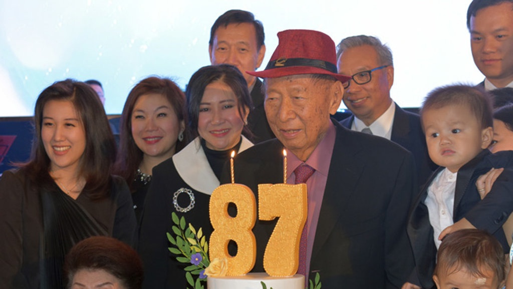 Profil Ciputra, Filantropis dan Tokoh di Balik Pembangunan Ancol Profil Ciputra, Filantropis dan Tokoh di Balik Pembangunan Ancol