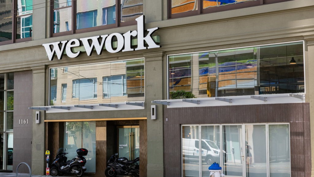 WeWork: Gagalnya Startup Bergelimang Dana Investor WeWork: Gagalnya Startup Bergelimang Dana Investor