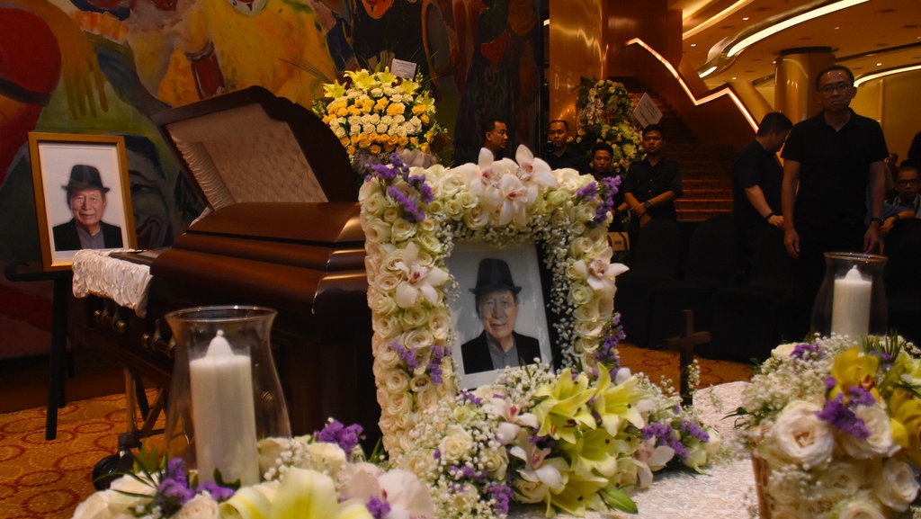 Ciputra Meninggal Dunia, Siapa Penerus Bisnisnya? Ciputra Meninggal Dunia, Siapa Penerus Bisnisnya?