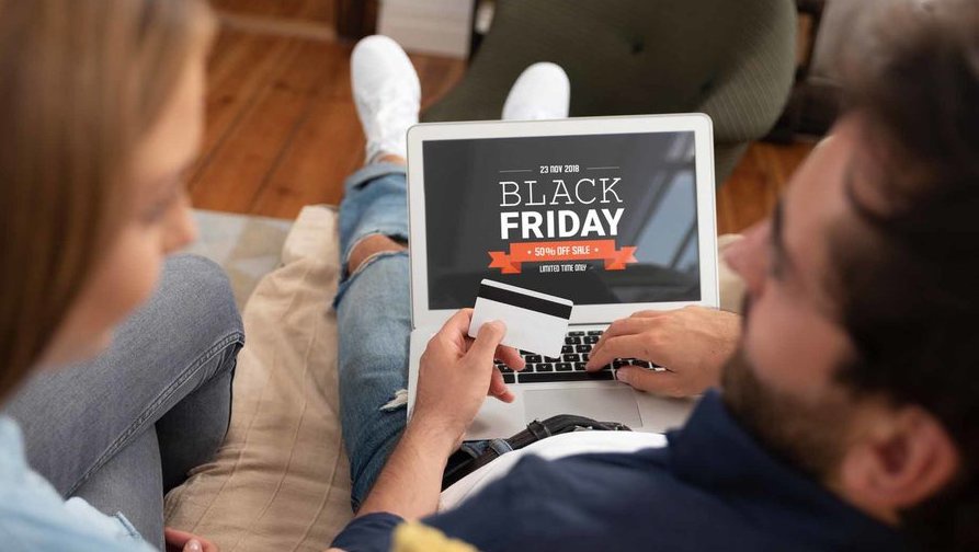 Pesta Promo Belanja Black Friday & Penyebab Orang Kecanduan Diskon Pesta Promo Belanja Black Friday & Penyebab Orang Kecanduan Diskon
