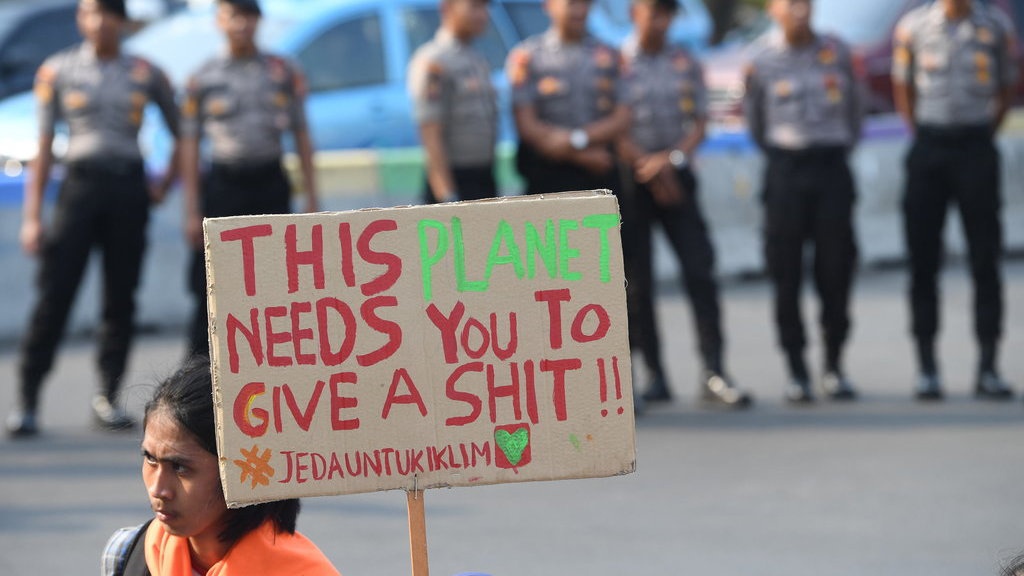 Penjelasan Singkat Soal Proses Pemanasan Global dan Dampaknya