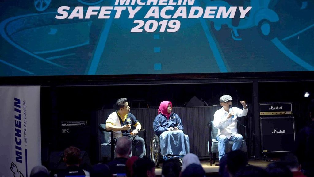 Michelin Safety Academy