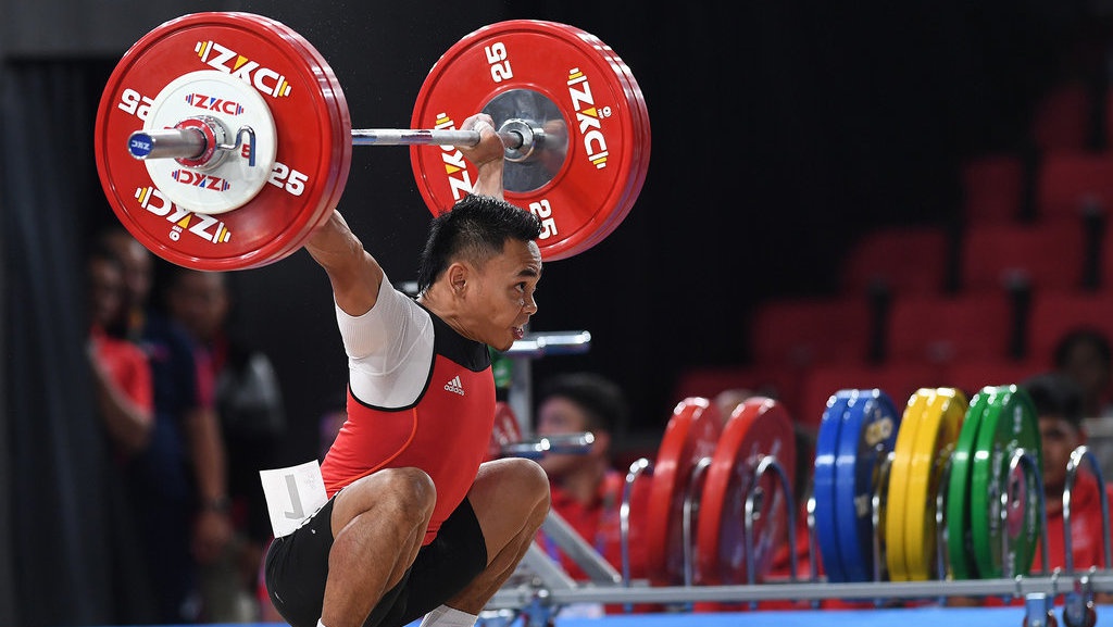 Jadwal Olimpiade Tokyo 2020 Angkat Besi & Daftar Atlet Indonesia