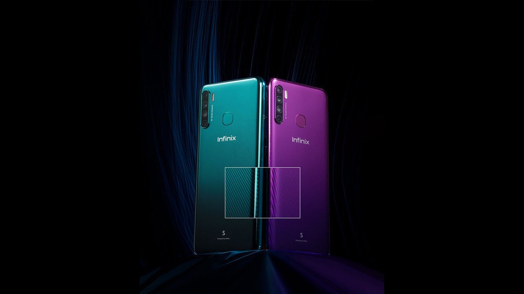 Harga Infinix S5 dan Jadwal Flash Sale di Lazada, Bonus Kuota 360GB