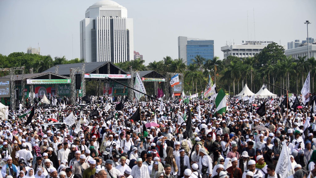 Mengapa Reuni 212 Sebaiknya Tak Digelar Saat Pandemi COVID-19?