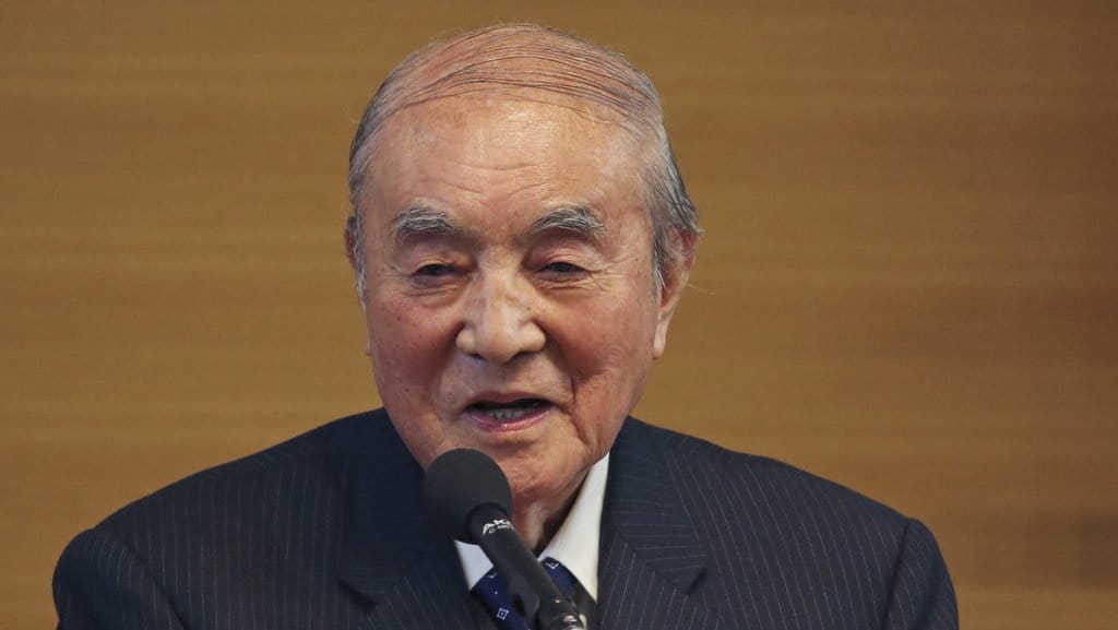 Yasuhiro Nakasone: Mantan PM Jepang, Sumber Penderitaan Jugun Ianfu