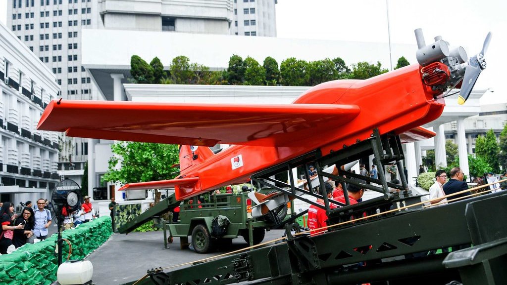 Prabowo Minta Pimpinan TNI Pelajari Dokumen Pertahanan Negara