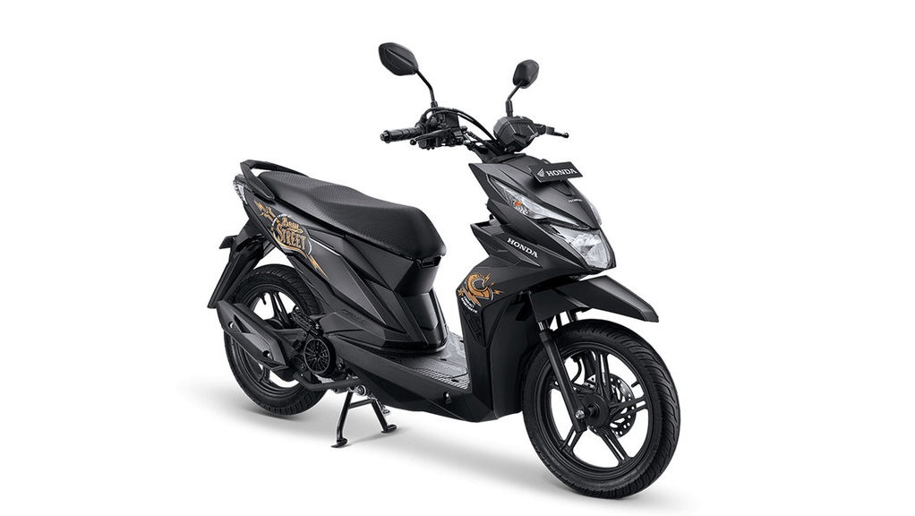 Honda Beat 2020: Tipe dan Harga Terbaru Honda Beat 2020: Tipe dan Harga Terbaru