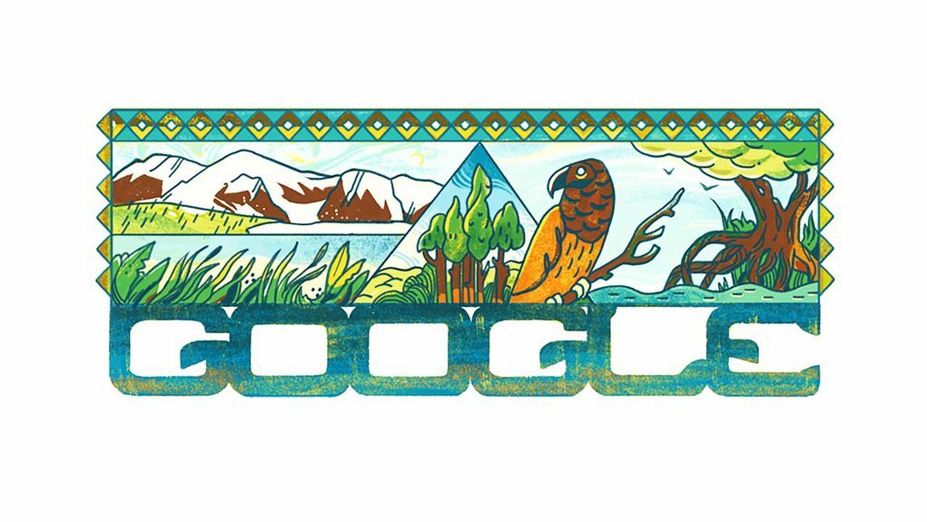 Sejarah Taman Nasional Lorentz Papua, Google Doodle Hari Ini Sejarah Taman Nasional Lorentz Papua, Google Doodle Hari Ini