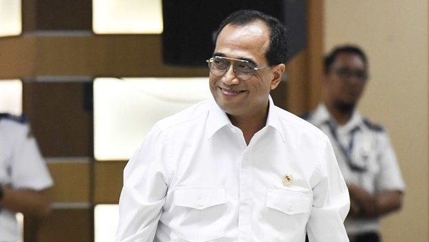 Ari Askhara Dipecat, Menhub Yakin Operasional Garuda Tak Terganggu