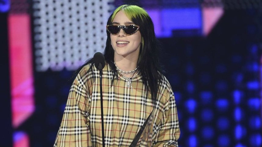 Lagu Billie Eilish Paling Banyak Didengarkan di Apple Music 2019 Lagu Billie Eilish Paling Banyak Didengarkan di Apple Music 2019