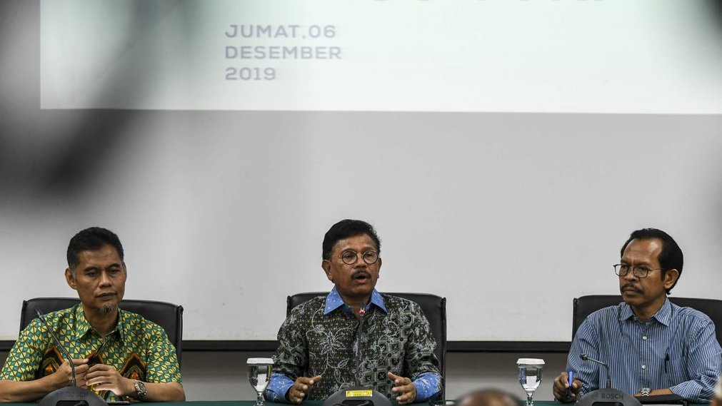 Alasan Dewan Pengawas TVRI Depak Helmy Yahya dari Posisi Dirut