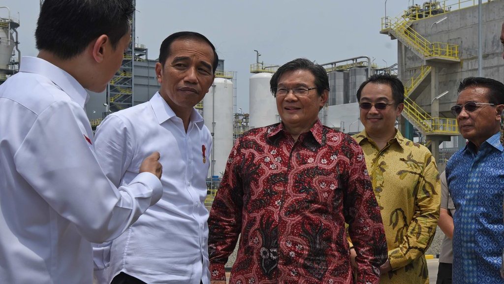 10 Orang Terkaya Indonesia 2019 Ada Prajogo Pangestu & Sri Prakash