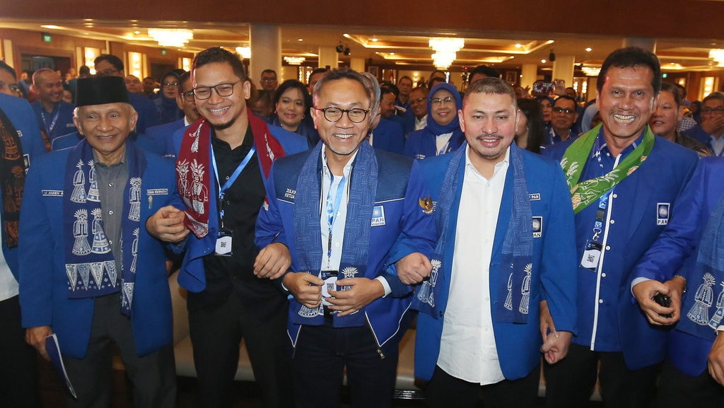 Ribut-ribut Jelang Kongres PAN, Adu Kuat Zulhas vs Amien Rais