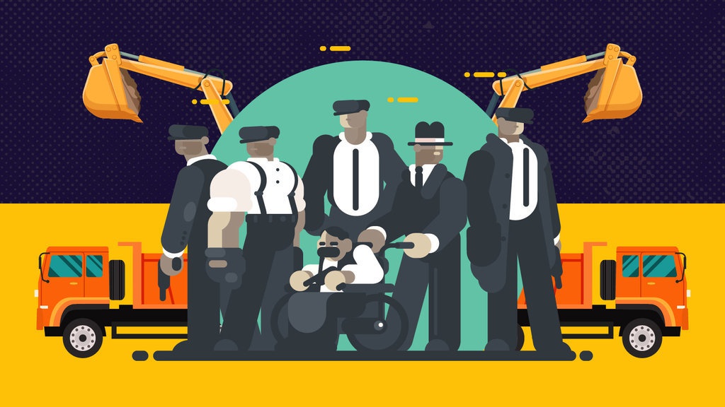 Para Penikmat 1,5 Miliar Ton Batu Andesit di Kabupaten Bogor