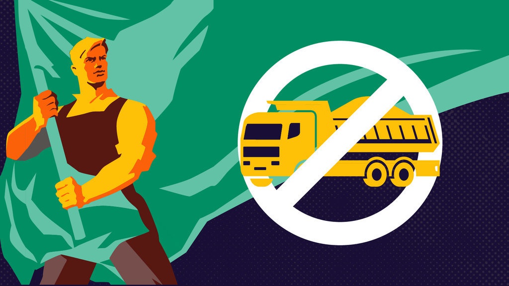 Selama Periode Awal Jokowi Ada 71 Konflik Tambang, Kata Jatam Selama Periode Awal Jokowi Ada 71 Konflik Tambang, Kata Jatam