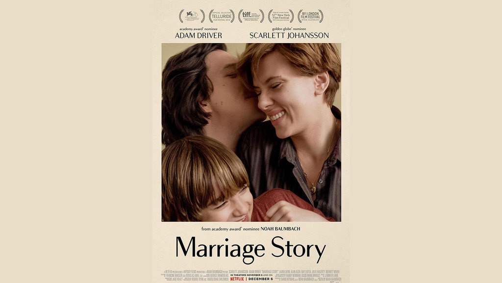 Marriage Story: Horor Itu Bernama Perceraian Marriage Story: Horor Itu Bernama Perceraian