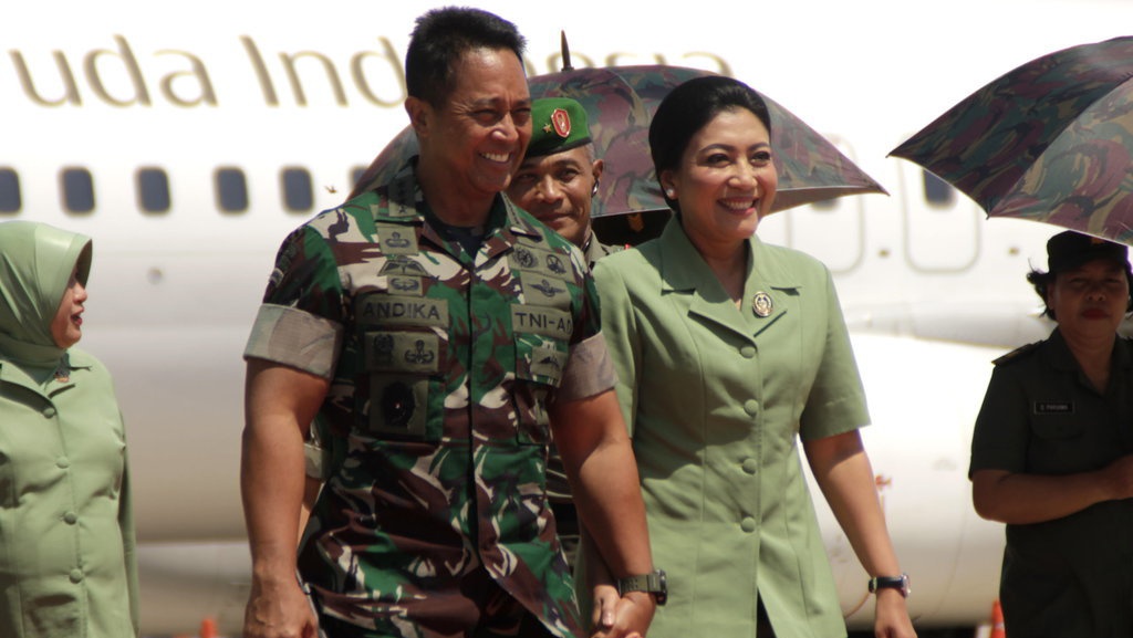 Kekayaan Andika Perkasa Rp179 M, 3 Kali Lebih Kaya dari Jokowi Kekayaan Andika Perkasa Rp179 M, 3 Kali Lebih Kaya dari Jokowi