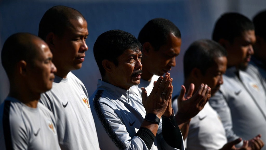 Nova Arianto Jadi Asisten Shin Tae-yong di Timnas Indonesia