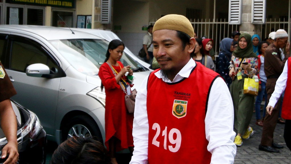 Rekam Jejak Zul Zivilia yang Dituntut Penjara Seumur Hidup Rekam Jejak Zul Zivilia yang Dituntut Penjara Seumur Hidup