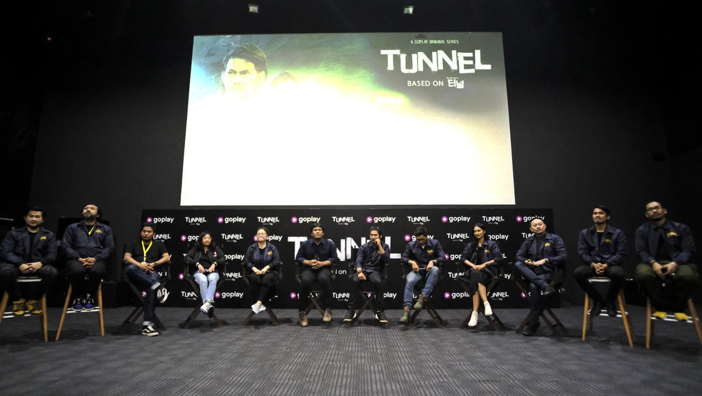 GoPlay Menyajikan Drama Serial Film GoPlay Menyajikan Drama Serial Film