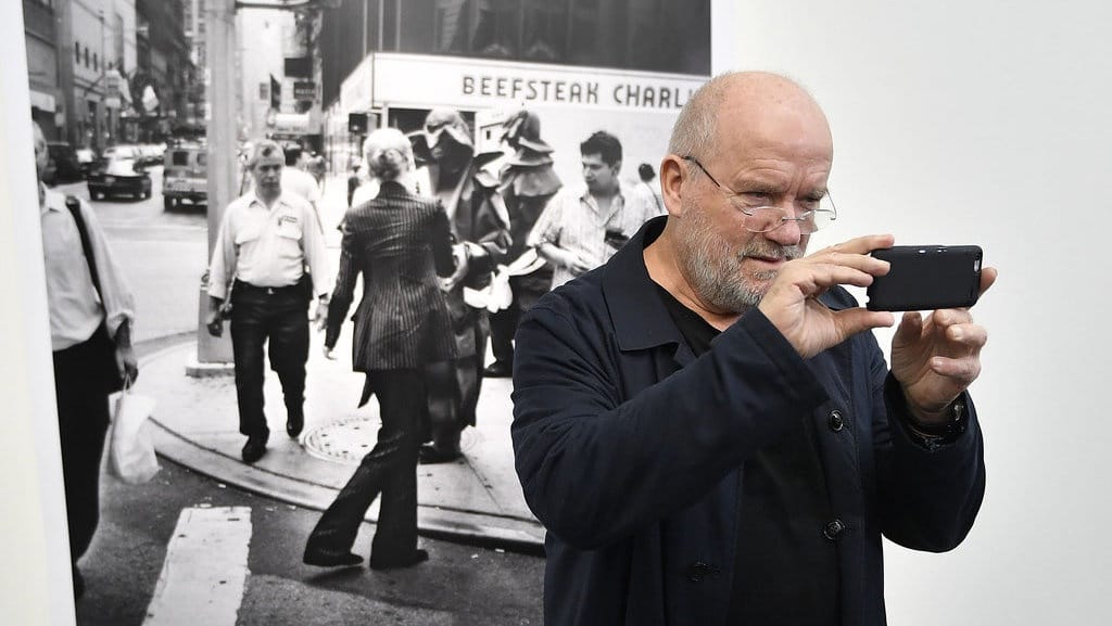 Peter Lindbergh: Pelopor Fotografi Fesyen yang 'Apa Adanya'