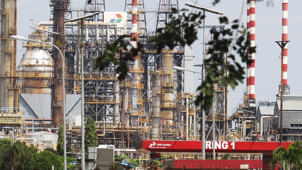 Nindya Karya & DH Group akan Urus Pipa Blok Rokan dan Kilang Dumai