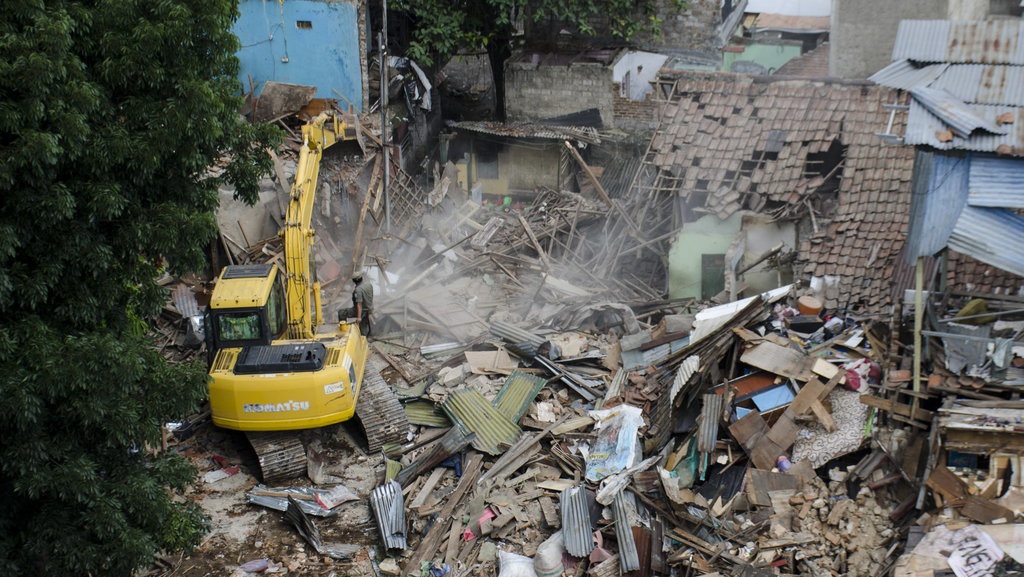 Pengembang Tamansari Masuk Daftar Hitam LKPP, Oded: Tetap Lanjut