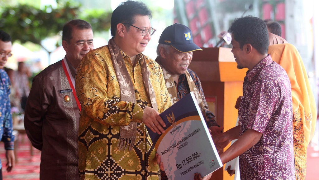 Pemerintah Targetkan Devisa Operasional Kilang TPPI Rp56 Triliun Pemerintah Targetkan Devisa Operasional Kilang TPPI Rp56 Triliun