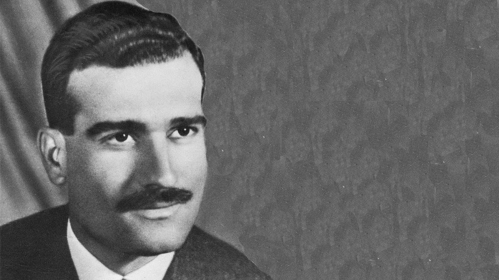 Eli Cohen: Aset Israel yang Tak Kunjung Pulang dari Suriah Eli Cohen: Aset Israel yang Tak Kunjung Pulang dari Suriah