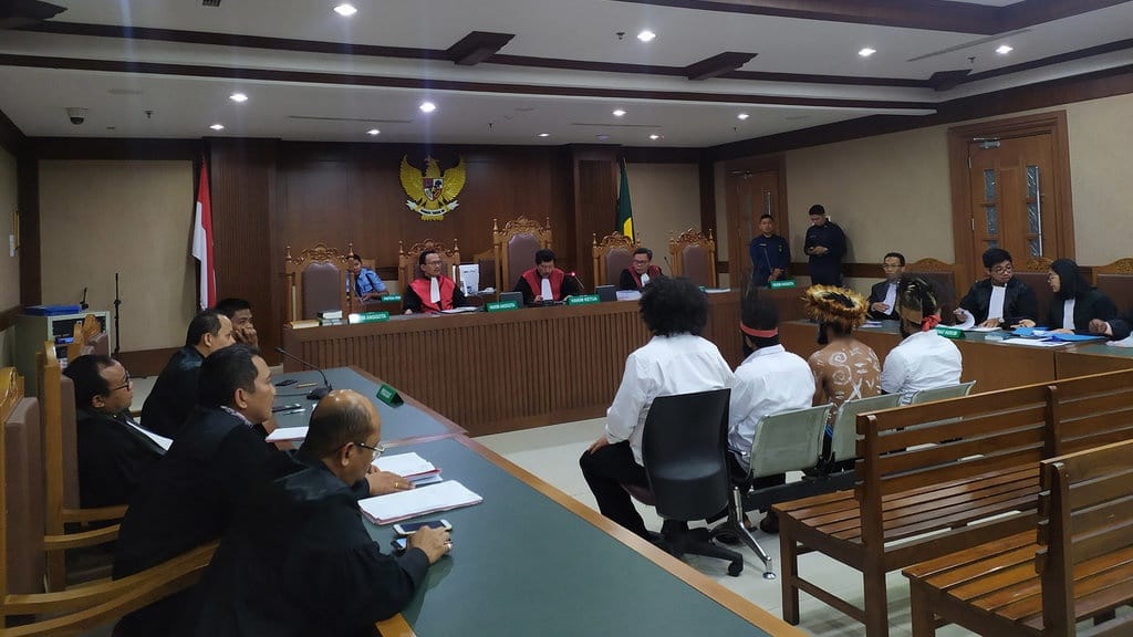 Pelapor Surya Anta Dkk Mengaku Bikin Laporan Hanya Bermodal Youtube