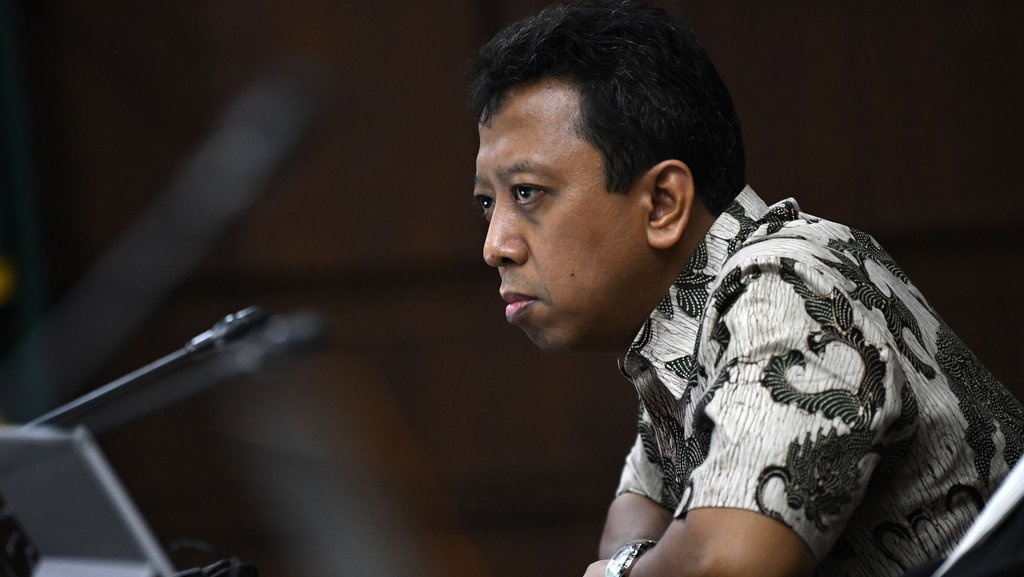 Elite PPP Puji Eks Koruptor Romahurmuziy & Klaim Sudah Tobat