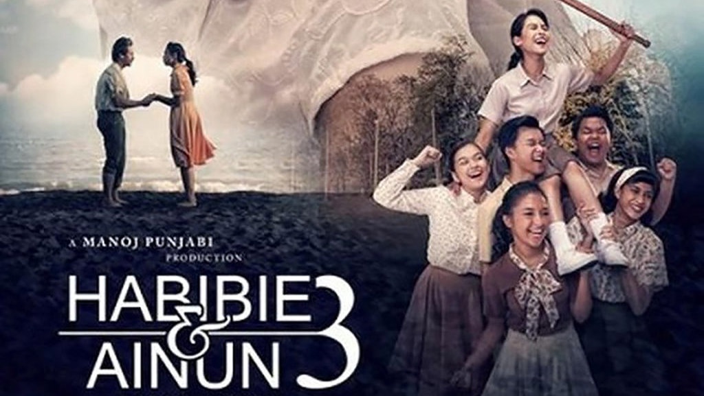 Habibie & Ainun 3: Jauh dari Klise dan Kesan Menggurui Habibie & Ainun 3: Jauh dari Klise dan Kesan Menggurui