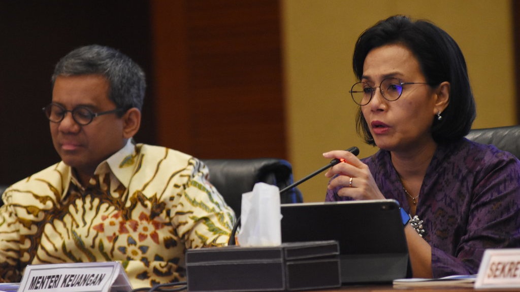 Sri Mulyani Sebut Petugas Pengungkap Kasus Besar Bisa Dapat Promosi