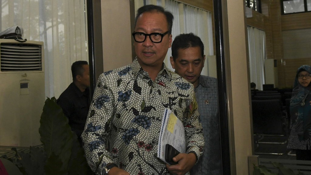 Kalahkan Cina hingga Malaysia, PMI Manufaktur Indonesia Tembus 51,9 Kalahkan Cina hingga Malaysia, PMI Manufaktur Indonesia Tembus 51,9